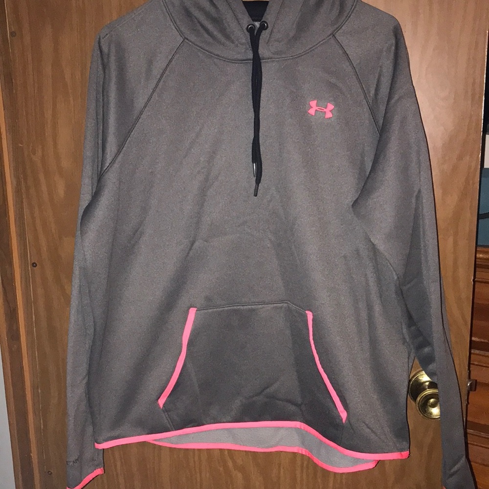 Under Armour hoodie